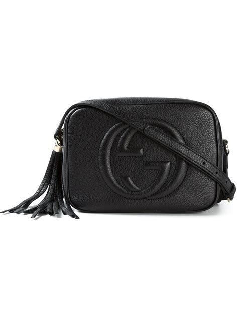 difference between michael kors crossbody and gucci soho|gucci soho disco bag.